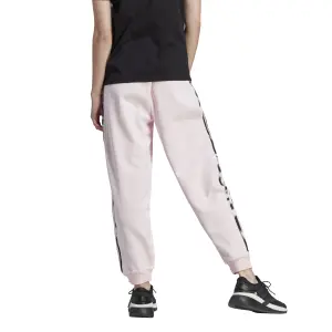 Damen Jogginghose adidas Vibrant Print 3-stripes image-1