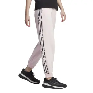 Damen Jogginghose adidas Vibrant Print 3-stripes image-2