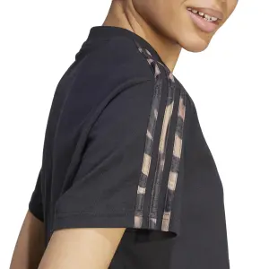 Camiseta de mujer adidas Vibrant Print image-6