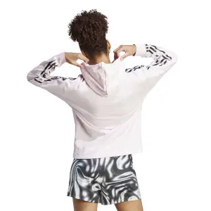 Sweatshirt Frau adidas Vibrant Print image-4