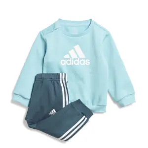 Baby tracksuit adidas Badge of Sport image-1