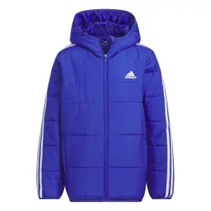 Plumífero de 3 rayas para niño adidas image-0