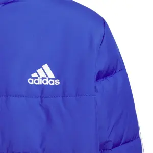 Plumífero de 3 rayas para niño adidas image-2