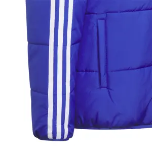 Plumífero de 3 rayas para niño adidas image-4