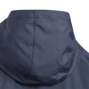 Chaqueta impermeable tejida para niños adidas image-5