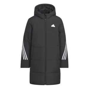 Plumífero para niños adidas Stripes image-0