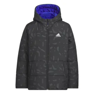 Dziecięca kurtka puchowa adidas image-0