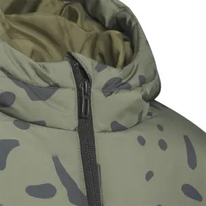 Kinder-Daunenjacke adidas Colorblocked image-3