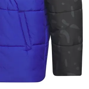 Donsjack voor kinderen adidas Colorblocked image-4