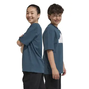 T-shirt de criança adidas Future Icons Logo Pique image-3