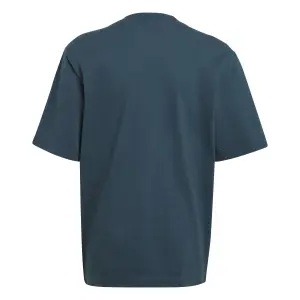 T-shirt de criança adidas Future Icons Logo Pique image-2