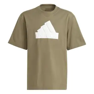 Camiseta infantil adidas Future Icons Logo Pique image-0