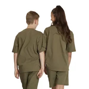 Camiseta infantil adidas Future Icons Logo Pique image-6