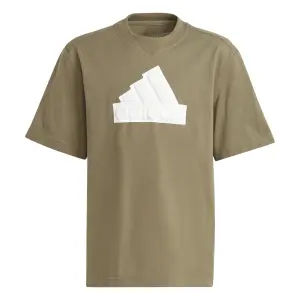 Camiseta infantil adidas Future Icons Logo Pique image-1