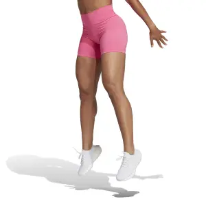 Wathose Frau adidas Optime Hyperbright image-3