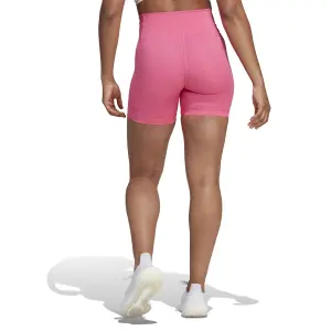Wathose Frau adidas Optime Hyperbright image-1