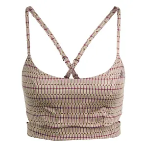 Brassière à maintien léger Damen adidas Studio image-0