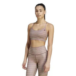 Brassière à maintien léger Damen adidas Studio image-1