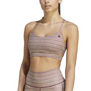 Brassière à maintien léger Damen adidas Studio image-3