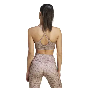 Brassière à maintien léger Damen adidas Studio image-5