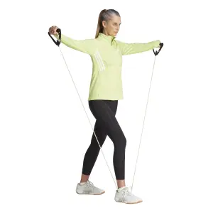 Sweatshirt woman adidas Aeroready Hyperglam image-4