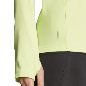 Sweatshirt woman adidas Aeroready Hyperglam image-6