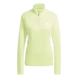 Sweatshirt woman adidas Aeroready Hyperglam image-0