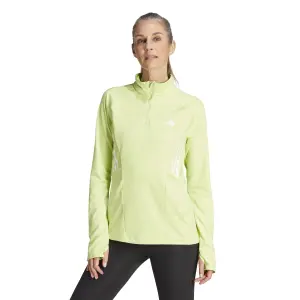 Sweatshirt woman adidas Aeroready Hyperglam image-1