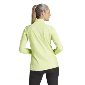 Sweatshirt woman adidas Aeroready Hyperglam image-3