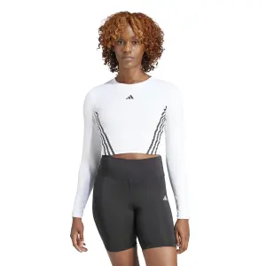 Trikot Frau adidas Aeroready Hyperglam image-1