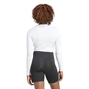 Trikot Frau adidas Aeroready Hyperglam image-4