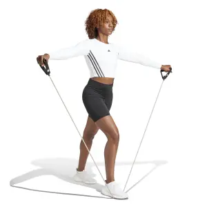 Trikot Frau adidas Aeroready Hyperglam image-2