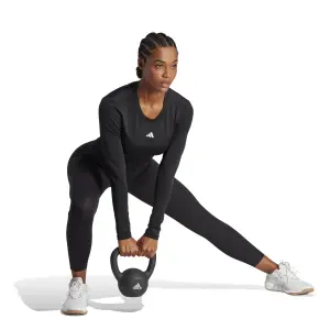 Trikot Frau adidas Aeroready Hyperglam image-2