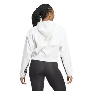 Chaqueta impermeable para mujer adidas Wind.RDY Hyperglam image-2