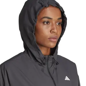 Cortavientos de mujer adidas Wind.RDY Hyperglam image-5