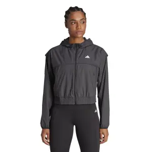 Cortavientos de mujer adidas Wind.RDY Hyperglam image-2