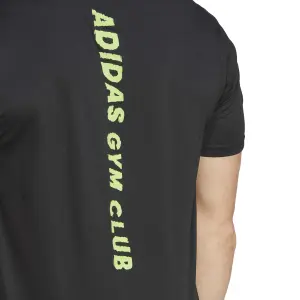 Camiseta adidas HIIT Slogan image-6