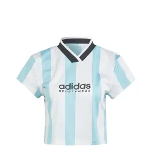 Camiseta de mujer adidas Tiro Colorblock image-0