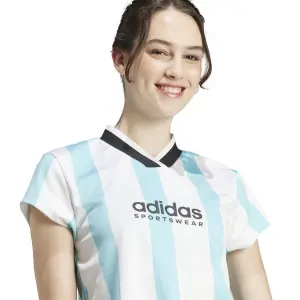 Camiseta de mujer adidas Tiro Colorblock image-6
