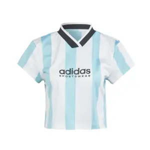 Camiseta de mujer adidas Tiro Colorblock image-1