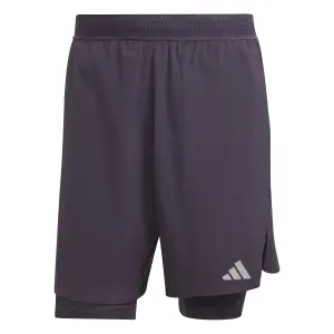 2 in 1 shorts adidas Hiit Workout HEAT.RDY image-0