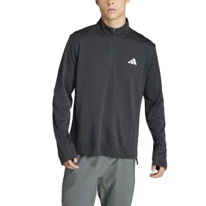 Trainingsoberteil mit 1/4-Zip und langen Ärmeln adidas Train Essentials image-3