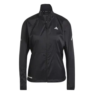 Casaco impermeável estampado para mulher adidas Ultimate image-0