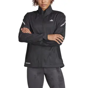 Casaco impermeável estampado para mulher adidas Ultimate image-2