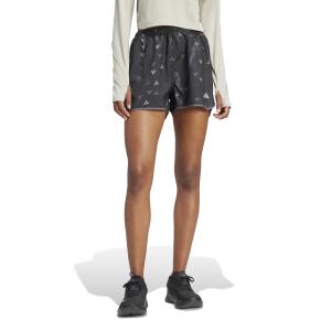 Shorts för kvinnor adidas Run It Brand Love image-1