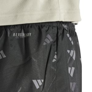 Shorts för kvinnor adidas Run It Brand Love image-5