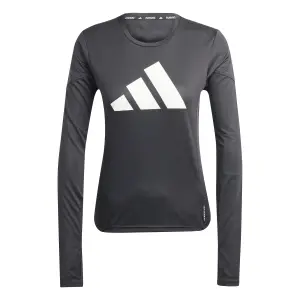 Camiseta manga larga mujer adidas Run It image-0