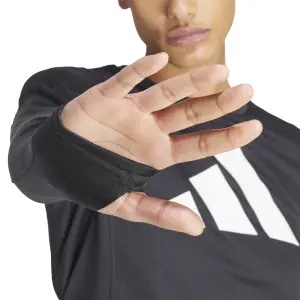 Camiseta manga larga mujer adidas Run It image-5