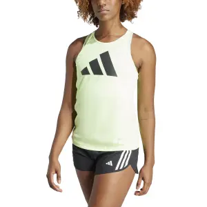 Canotta da donna adidas Run It image-2