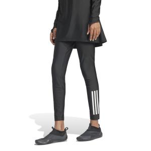 Leggings da donna adidas 3 Stripes image-1